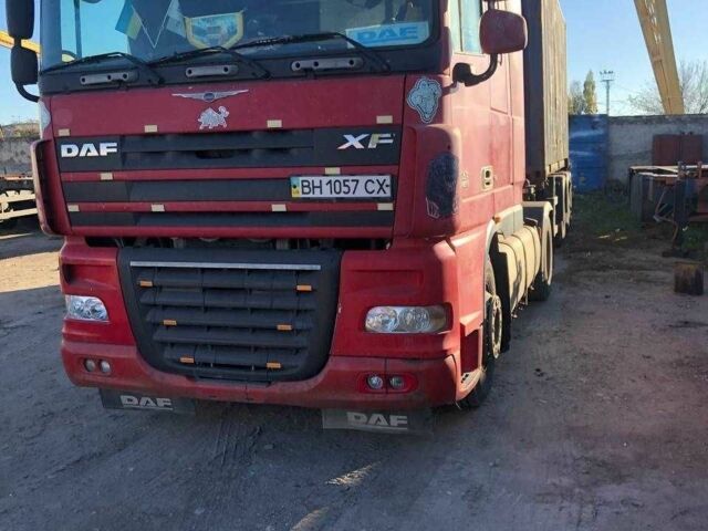 Червоний Даф Другая, об'ємом двигуна 12.9 л та пробігом 0 тис. км за 7500 $, фото 4 на Automoto.ua