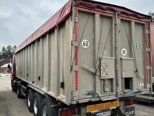 Червоний Даф Другая, об'ємом двигуна 12.9 л та пробігом 0 тис. км за 38500 $, фото 2 на Automoto.ua