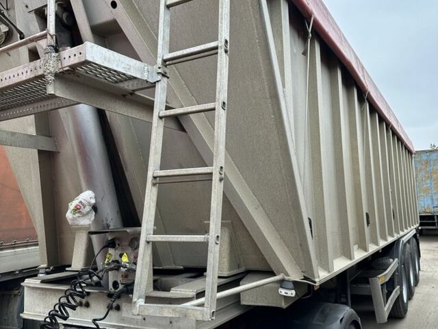 Червоний Даф Другая, об'ємом двигуна 12.9 л та пробігом 0 тис. км за 38500 $, фото 5 на Automoto.ua