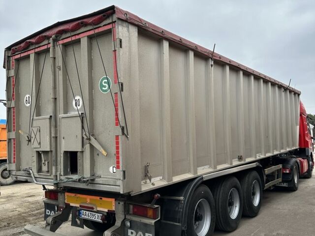 Червоний Даф Другая, об'ємом двигуна 12.9 л та пробігом 0 тис. км за 38500 $, фото 3 на Automoto.ua