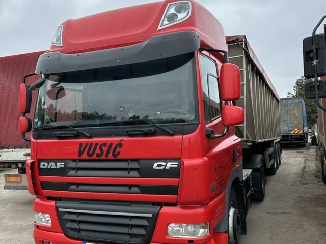 Червоний Даф Другая, об'ємом двигуна 12.9 л та пробігом 0 тис. км за 38500 $, фото 1 на Automoto.ua