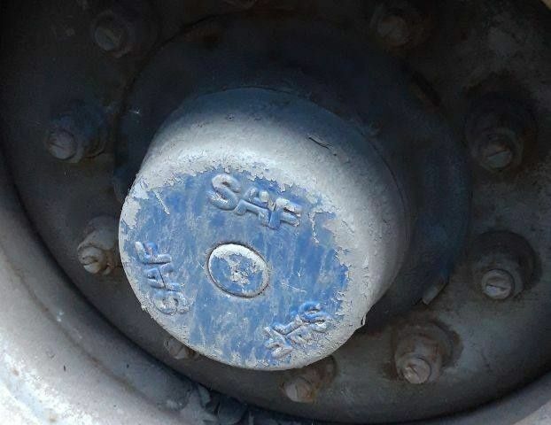 Даф Другая, объемом двигателя 0 л и пробегом 0 тыс. км за 6000 $, фото 1 на Automoto.ua