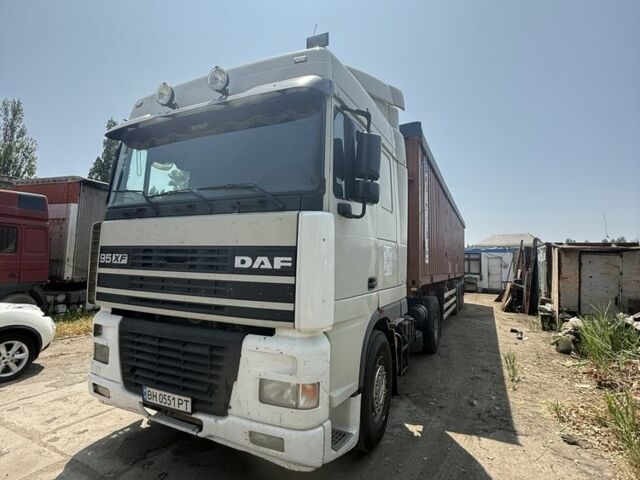 Даф Другая, об'ємом двигуна 0 л та пробігом 0 тис. км за 4900 $, фото 4 на Automoto.ua