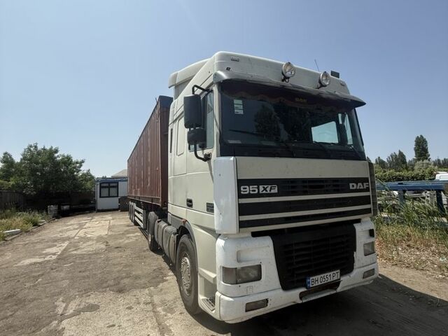 Даф Другая, об'ємом двигуна 0 л та пробігом 0 тис. км за 4900 $, фото 6 на Automoto.ua