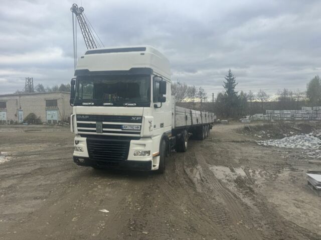 Даф Другая, объемом двигателя 0 л и пробегом 0 тыс. км за 9300 $, фото 1 на Automoto.ua