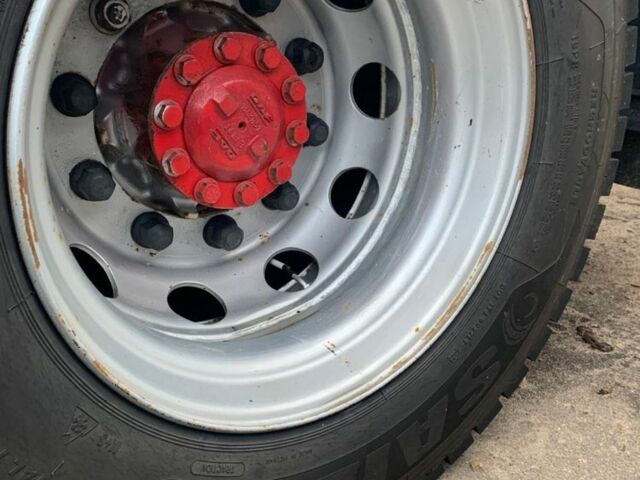 Даф Другая, об'ємом двигуна 0 л та пробігом 0 тис. км за 13500 $, фото 5 на Automoto.ua