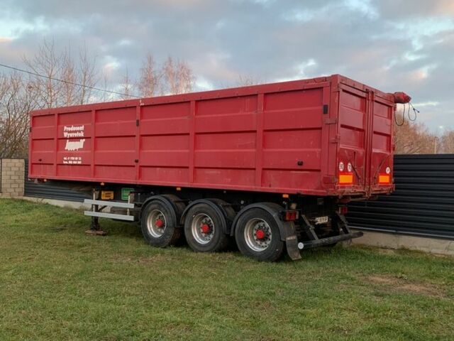 Даф Другая, об'ємом двигуна 0 л та пробігом 0 тис. км за 13500 $, фото 7 на Automoto.ua