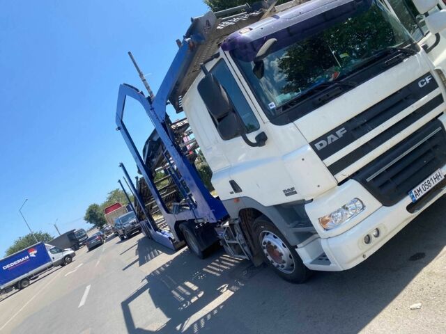 Даф Другая, объемом двигателя 0 л и пробегом 0 тыс. км за 41500 $, фото 2 на Automoto.ua