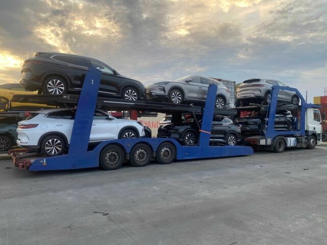 Даф Другая, объемом двигателя 0 л и пробегом 0 тыс. км за 41500 $, фото 6 на Automoto.ua