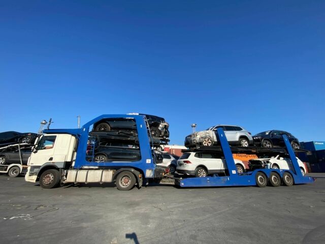 Даф Другая, объемом двигателя 0 л и пробегом 0 тыс. км за 41500 $, фото 3 на Automoto.ua