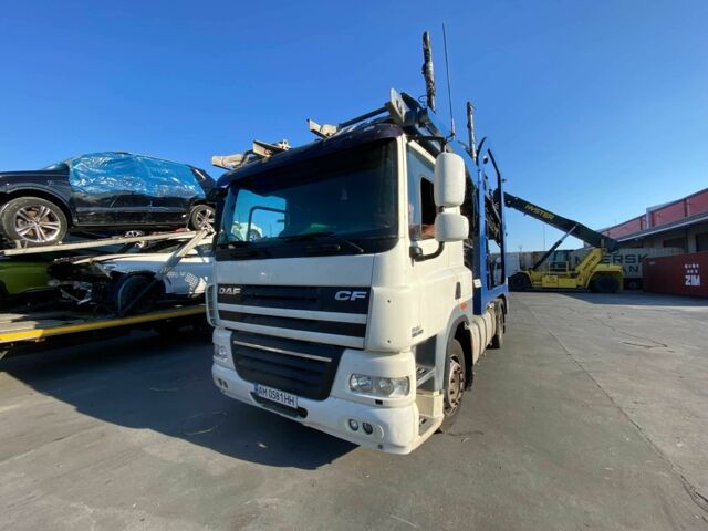 Даф Другая, объемом двигателя 0 л и пробегом 0 тыс. км за 41500 $, фото 5 на Automoto.ua