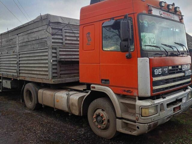 Даф Другая, объемом двигателя 0 л и пробегом 0 тыс. км за 167 $, фото 1 на Automoto.ua