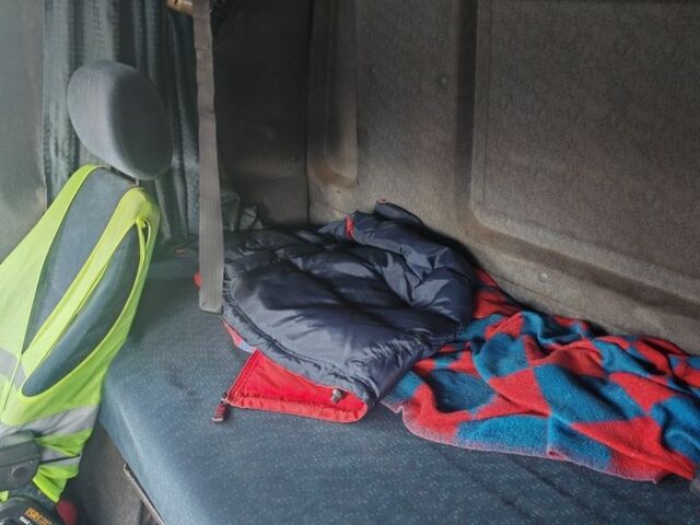 Даф Другая, об'ємом двигуна 0 л та пробігом 0 тис. км за 6500 $, фото 3 на Automoto.ua