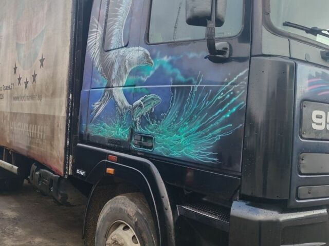 Даф Другая, об'ємом двигуна 0 л та пробігом 0 тис. км за 6500 $, фото 1 на Automoto.ua