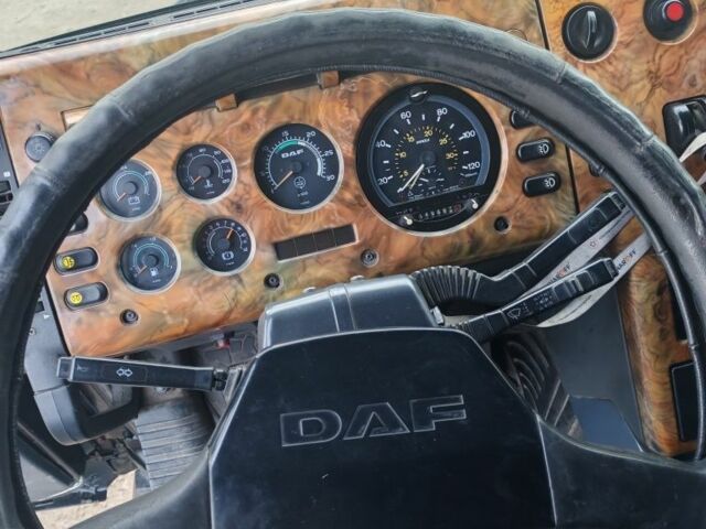 Даф Другая, об'ємом двигуна 0 л та пробігом 0 тис. км за 6500 $, фото 4 на Automoto.ua