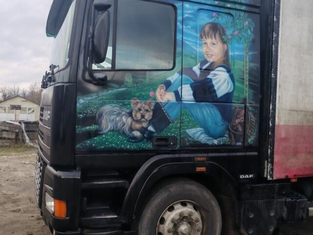 Даф Другая, об'ємом двигуна 0 л та пробігом 0 тис. км за 6500 $, фото 2 на Automoto.ua