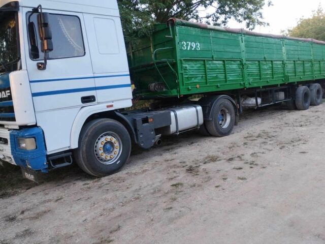 Даф Другая, об'ємом двигуна 0 л та пробігом 0 тис. км за 6500 $, фото 1 на Automoto.ua