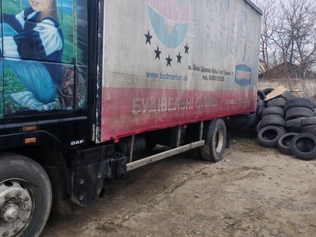 Даф Другая, об'ємом двигуна 0 л та пробігом 0 тис. км за 6500 $, фото 6 на Automoto.ua