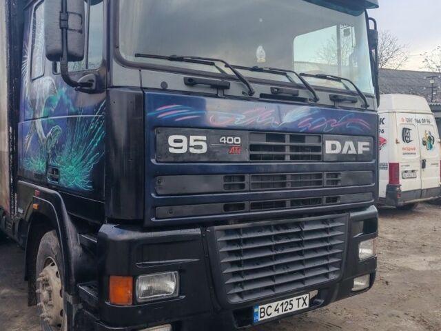 Даф Другая, об'ємом двигуна 0 л та пробігом 0 тис. км за 6500 $, фото 8 на Automoto.ua