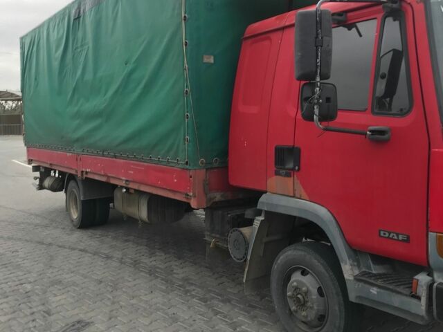 Даф Другая, объемом двигателя 0 л и пробегом 0 тыс. км за 6200 $, фото 5 на Automoto.ua