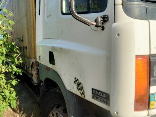 Даф Другая, об'ємом двигуна 0 л та пробігом 0 тис. км за 6205 $, фото 1 на Automoto.ua