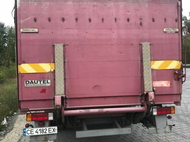 Даф Другая, объемом двигателя 0 л и пробегом 0 тыс. км за 6200 $, фото 1 на Automoto.ua