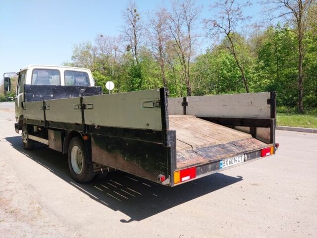 Даф Другая, об'ємом двигуна 0 л та пробігом 0 тис. км за 6680 $, фото 8 на Automoto.ua