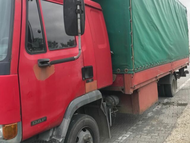 Даф Другая, объемом двигателя 0 л и пробегом 0 тыс. км за 6200 $, фото 4 на Automoto.ua