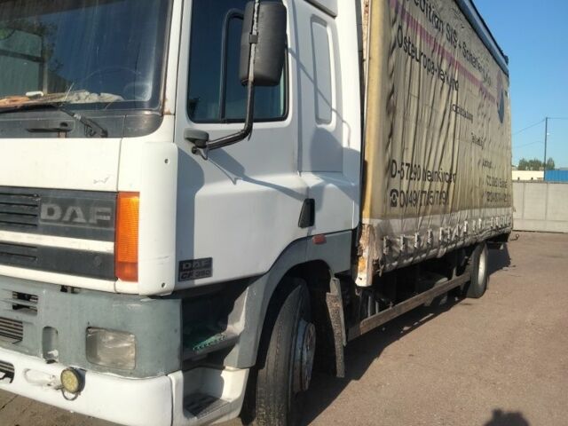 Даф Другая, об'ємом двигуна 0 л та пробігом 0 тис. км за 6205 $, фото 4 на Automoto.ua