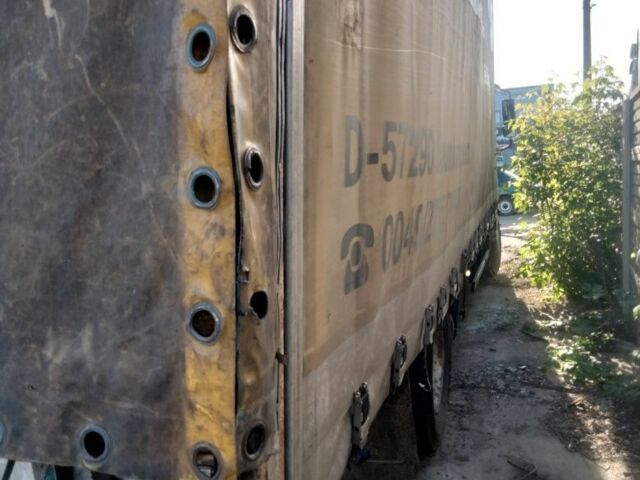 Даф Другая, об'ємом двигуна 0 л та пробігом 0 тис. км за 6205 $, фото 7 на Automoto.ua