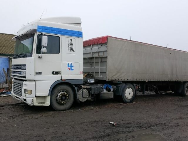 Даф Другая, об'ємом двигуна 0 л та пробігом 0 тис. км за 9500 $, фото 1 на Automoto.ua