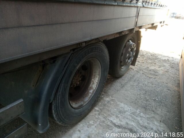 Даф Другая 2000 в Виннице на Automoto.ua Даф Другая, объемом двигателя 0 л и пробегом 0 тыс. км за 6500 $, фото 8 на Automoto.ua