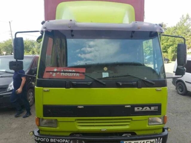 Даф Другая, объемом двигателя 0 л и пробегом 0 тыс. км за 7500 $, фото 5 на Automoto.ua
