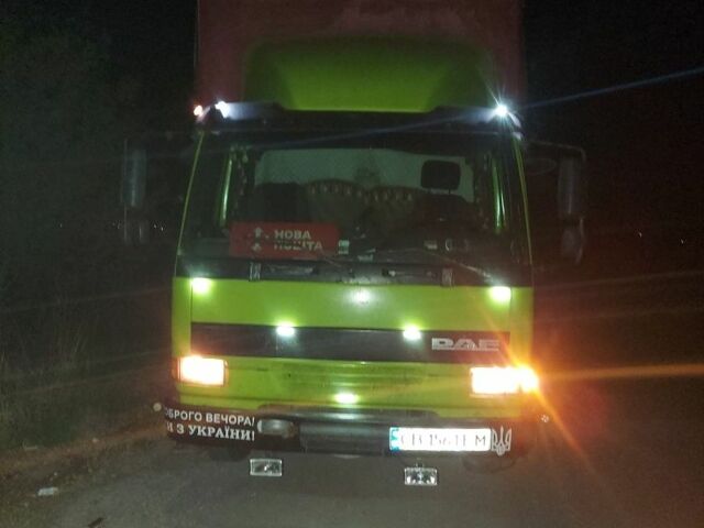 Даф Другая, объемом двигателя 0 л и пробегом 0 тыс. км за 7500 $, фото 18 на Automoto.ua