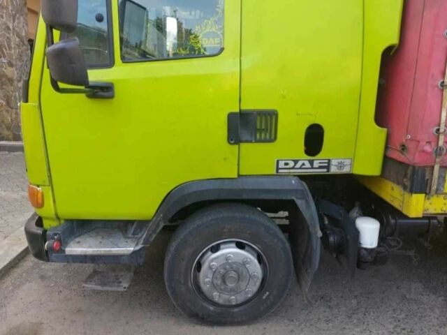 Даф Другая, объемом двигателя 0 л и пробегом 0 тыс. км за 7500 $, фото 1 на Automoto.ua