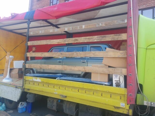 Даф Другая, объемом двигателя 0 л и пробегом 0 тыс. км за 7500 $, фото 14 на Automoto.ua