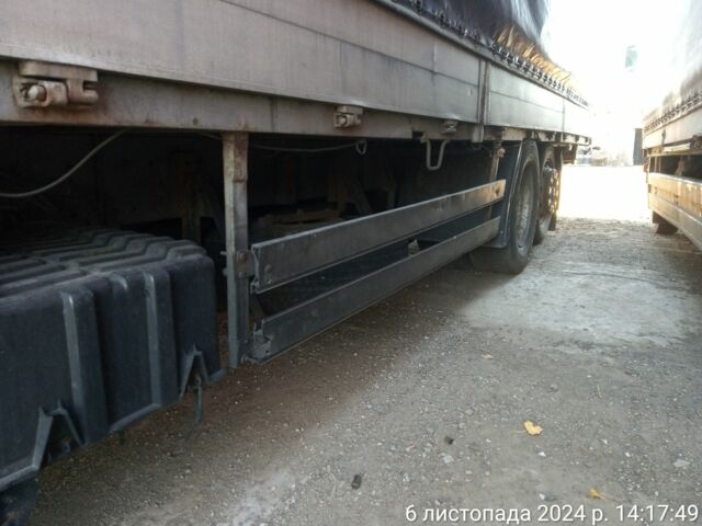 Даф Другая 2000 в Виннице на Automoto.ua Даф Другая, объемом двигателя 0 л и пробегом 0 тыс. км за 6500 $, фото 6 на Automoto.ua