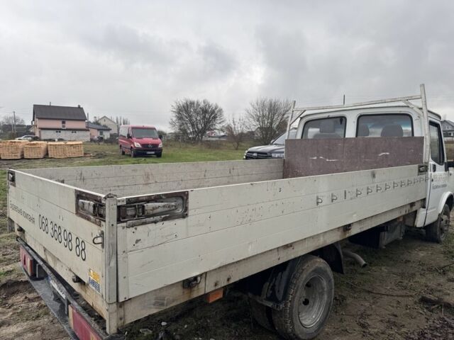 Даф Другая, об'ємом двигуна 0 л та пробігом 0 тис. км за 2300 $, фото 2 на Automoto.ua