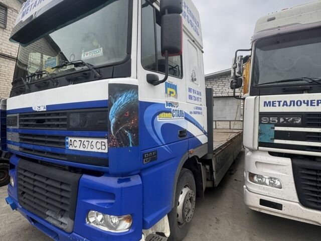 Даф Другая, об'ємом двигуна 0 л та пробігом 0 тис. км за 13000 $, фото 2 на Automoto.ua