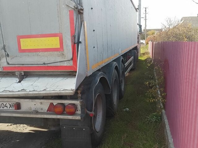 Даф Другая, об'ємом двигуна 0 л та пробігом 0 тис. км за 16000 $, фото 5 на Automoto.ua