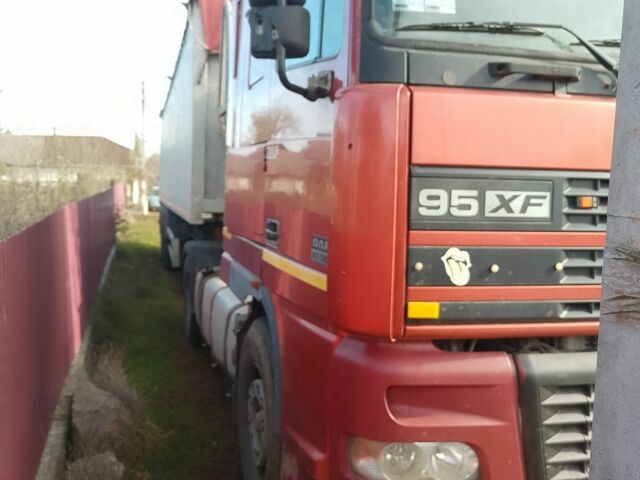 Даф Другая, об'ємом двигуна 0 л та пробігом 0 тис. км за 16000 $, фото 1 на Automoto.ua