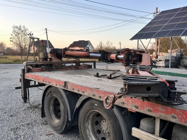 Даф Другая, об'ємом двигуна 0 л та пробігом 0 тис. км за 15900 $, фото 4 на Automoto.ua