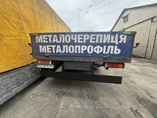 Даф Другая, об'ємом двигуна 0 л та пробігом 0 тис. км за 13000 $, фото 6 на Automoto.ua