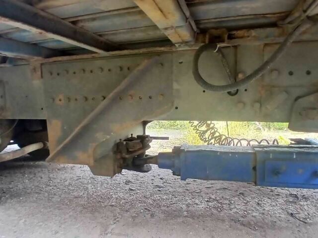 Даф Другая, об'ємом двигуна 0 л та пробігом 0 тис. км за 13700 $, фото 1 на Automoto.ua