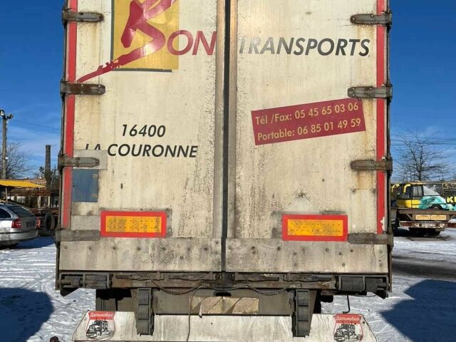 Даф Другая, объемом двигателя 0 л и пробегом 0 тыс. км за 15000 $, фото 7 на Automoto.ua