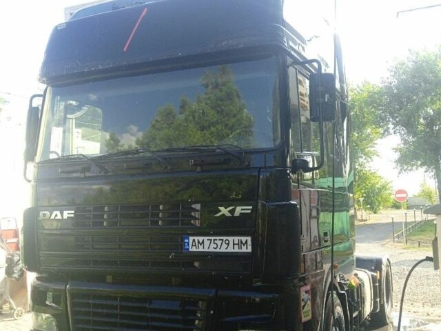 Даф Другая, об'ємом двигуна 0 л та пробігом 0 тис. км за 6800 $, фото 4 на Automoto.ua