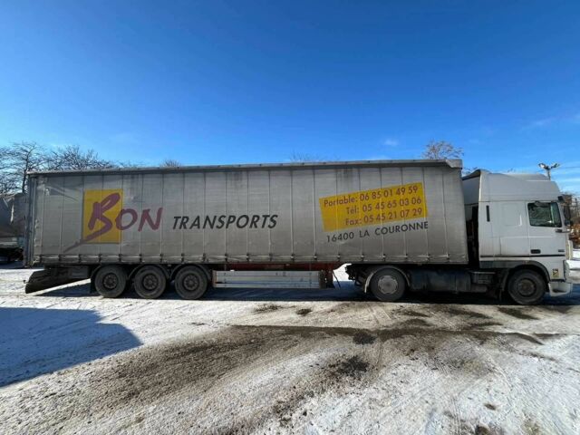 Даф Другая, объемом двигателя 0 л и пробегом 0 тыс. км за 15000 $, фото 4 на Automoto.ua