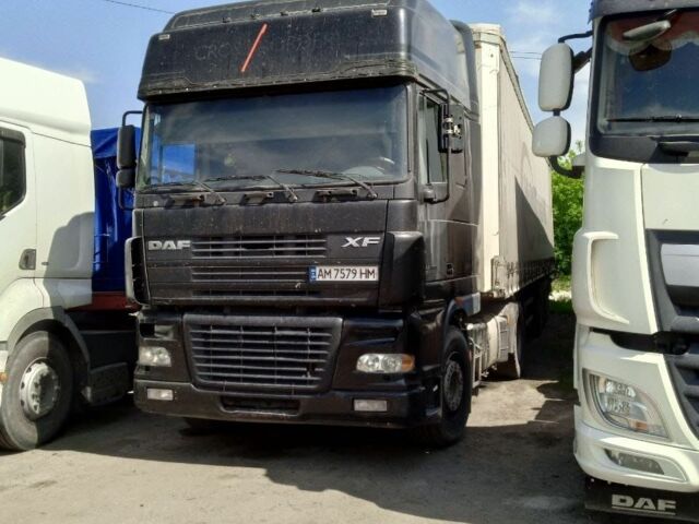 Даф Другая, об'ємом двигуна 0 л та пробігом 0 тис. км за 6800 $, фото 5 на Automoto.ua