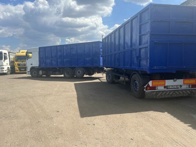 Даф Другая, об'ємом двигуна 0 л та пробігом 0 тис. км за 12000 $, фото 7 на Automoto.ua