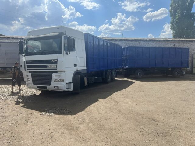 Даф Другая, об'ємом двигуна 0 л та пробігом 0 тис. км за 12000 $, фото 6 на Automoto.ua